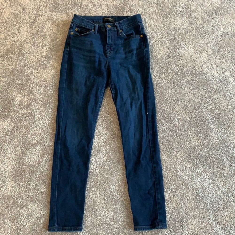 Banana Republic Skinny Jeans